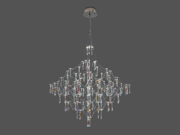 JOYA závěsný křišťálový lustr 1030 – V40092 3