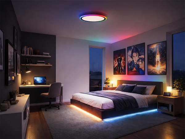 Stropní svítidlo LINIA 480 - 10016 2