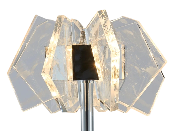 PIKASO Stolní křišťálová lampa 380 - V30026 6