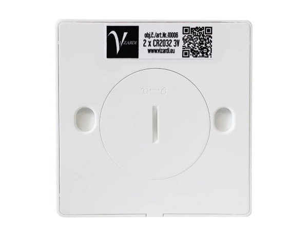 Nástěnné dálkové ovládání LINIA - 10006 4