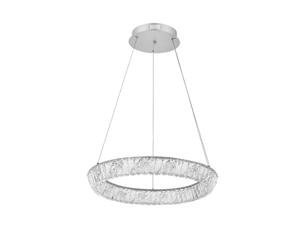 LETICIA závěsný křišťálový lustr 600 – V30122