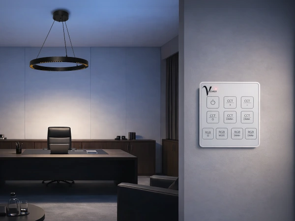 Nástěnné dálkové ovládání LINIA - 10006 2