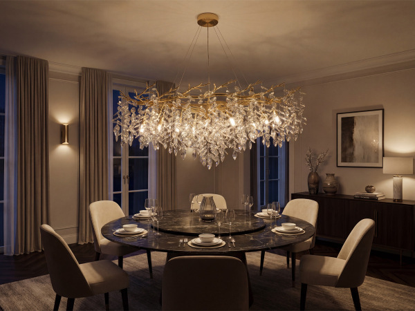 Závěsný křišťálový lustr ELYSIA 1200x600 - V20001 1