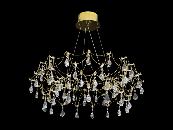 JOYA závěsný křišťálový lustr 750 – V40064S 4