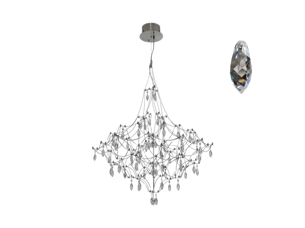 JOYA závěsný křišťálový lustr 870 – V40086S