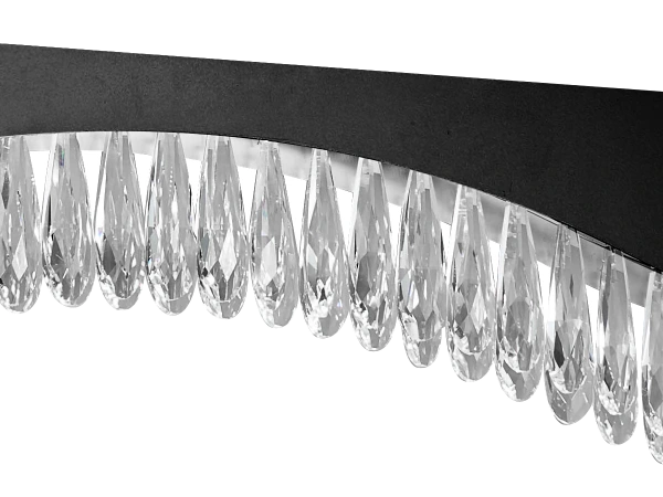 Závěsný křišťálový lustr AURORA 1100 - V30071 5