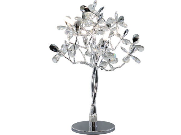 Křišťálová stolní lampa CATALEYA 600 - V20026 2