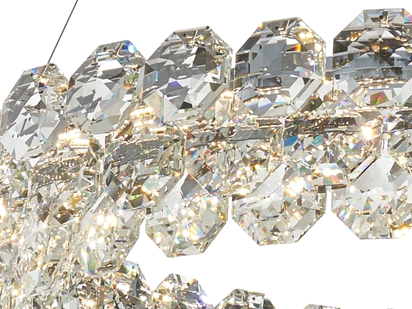 GLORIA závěsný křišťálový lustr 1000 – V30113 5