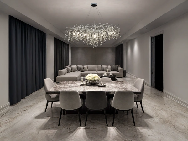 Závěsný křišťálový lustr ELYSIA 1200x600 - V20002 1