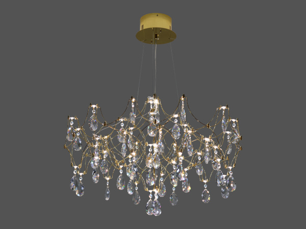 JOYA závěsný křišťálový lustr 730 – V40042S 3