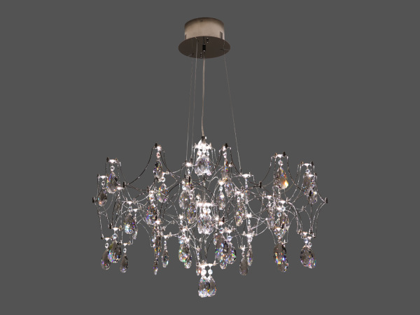 JOYA závěsný křišťálový lustr 730 – V40032S 3