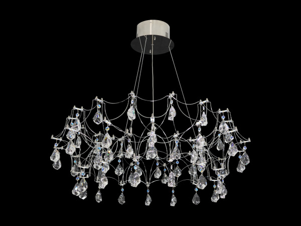 JOYA závěsný křišťálový lustr 750 – V40054S 4