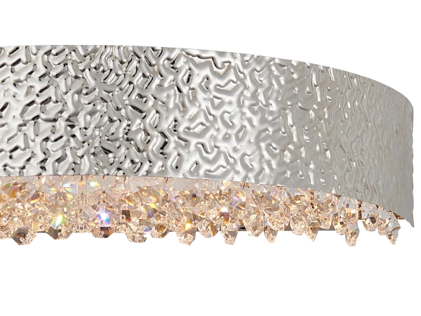 SARITA nástěnná křišťálová lampa 300 – V30146 5