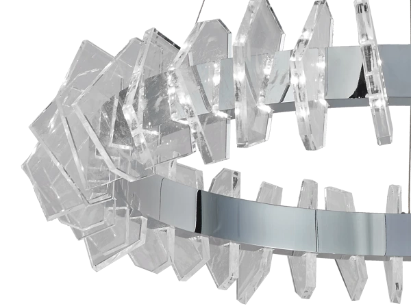 Závěsný křišťálový lustr PIKASO 800 - V30024 10