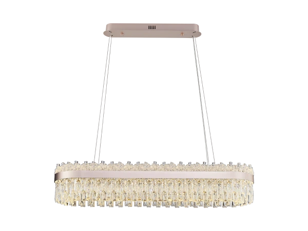 Závěsný křišťálový lustr ROCOCO 1000 – V30101 3
