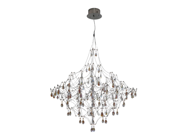 JOYA závěsný křišťálový lustr 1030 – V40091 2