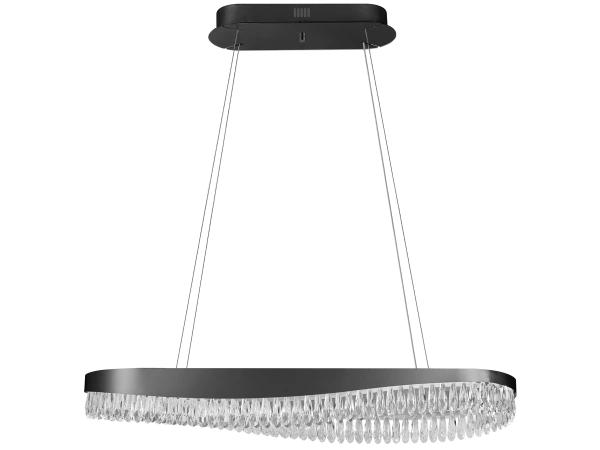 Závěsný křišťálový lustr AURORA 1050 - V30072