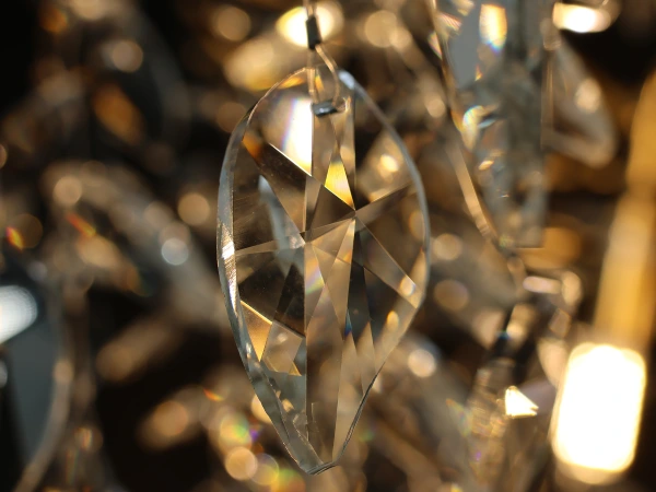 Závěsný křišťálový lustr ELYSIA 800 - V20003 5