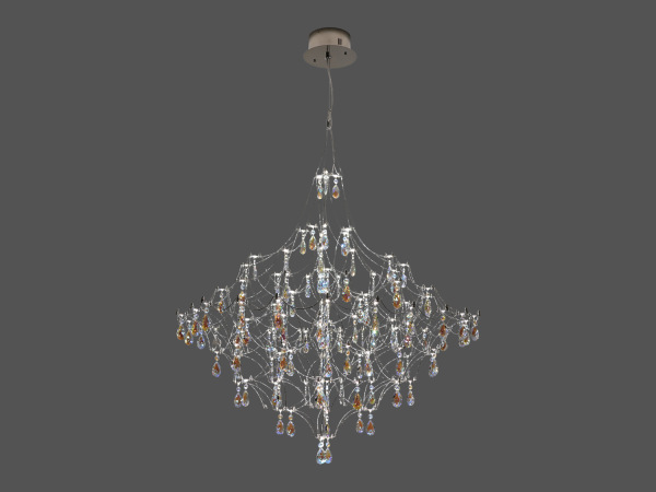 JOYA závěsný křišťálový lustr 1030 – V40091 3