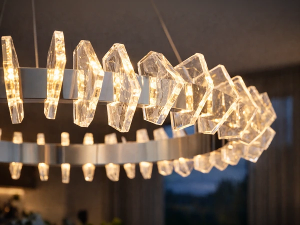 Závěsný křišťálový lustr PIKASO 800 - V30024 7