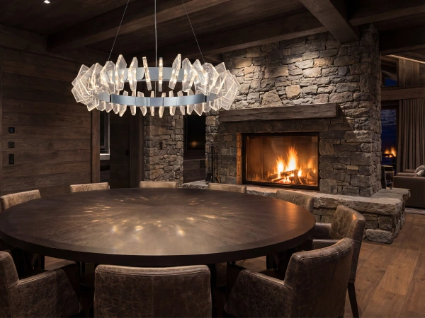 Závěsný křišťálový lustr PIKASO 800 - V30024 5