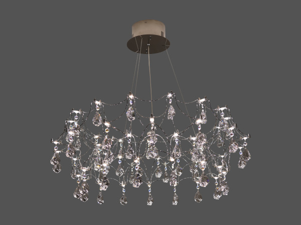 JOYA závěsný křišťálový lustr 750 – V40054S 3