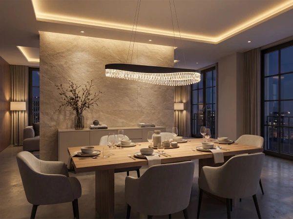 Závěsný křišťálový lustr AURORA 1050 - V30072 2