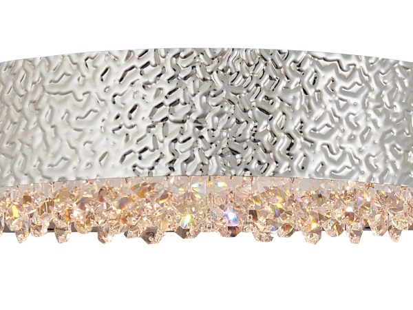 SARITA nástěnná křišťálová lampa 300 – V30146 6