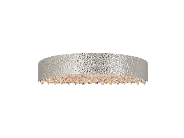 SARITA nástěnná křišťálová lampa 300 – V30146 4