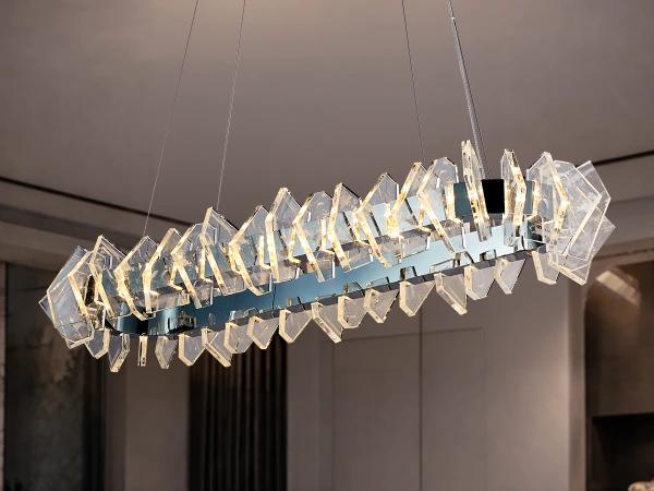 Závěsný křišťálový lustr PIKASO 1050 - V30021 3