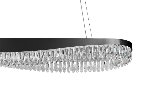 Závěsný křišťálový lustr AURORA 1050 - V30072 5