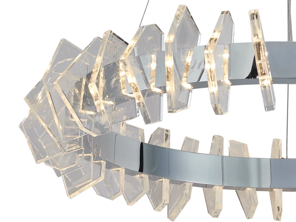 Závěsný křišťálový lustr PIKASO 800 - V30024 11