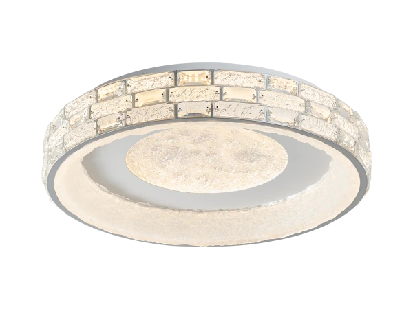 Stropní křišťálový lustr ALBERTO 550 – V30135 2