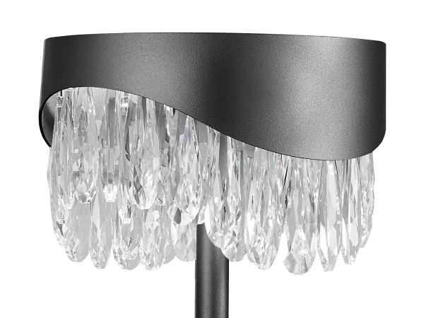 AURORA Křišťálová stolní lampa 380 - V30082 6