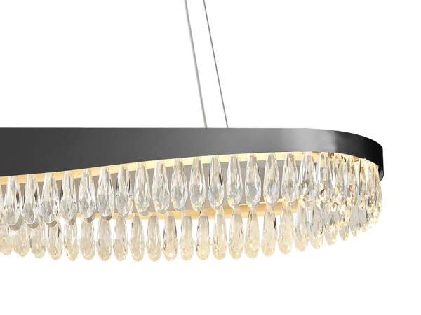 Závěsný křišťálový lustr AURORA 1050 - V30072 6