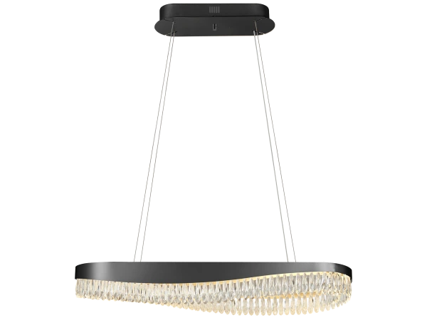 Závěsný křišťálový lustr AURORA 1050 - V30072 4