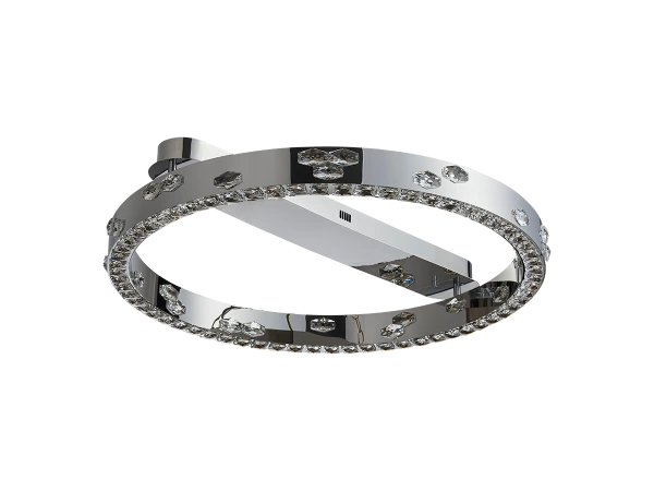 Stropní křišťálový lustr CLARIS 800 - V30008