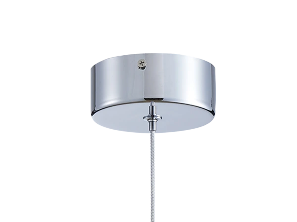 Závěsná křišťálová lampa DIAMOR CLEAR - V30051 4