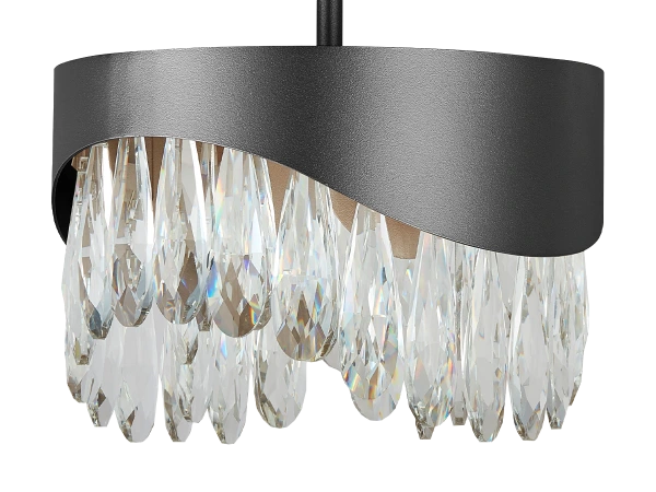 Závěsný křišťálový lustr AURORA 200 - V30073 6