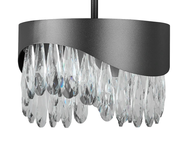 Závěsný křišťálový lustr AURORA 200 - V30073 5