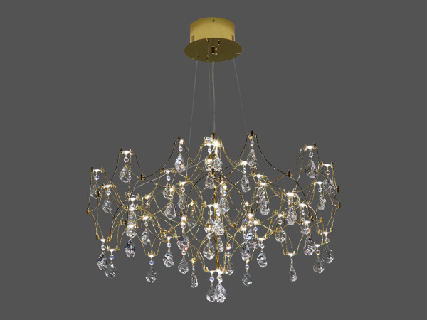 JOYA závěsný křišťálový lustr 730 – V40044S 3