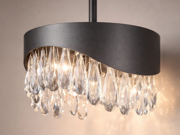 Závěsný křišťálový lustr AURORA 200 - V30073 3