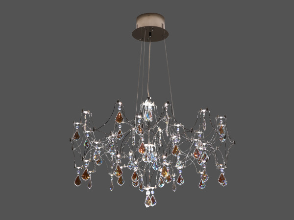 JOYA závěsný křišťálový lustr 730 – V40033S 3