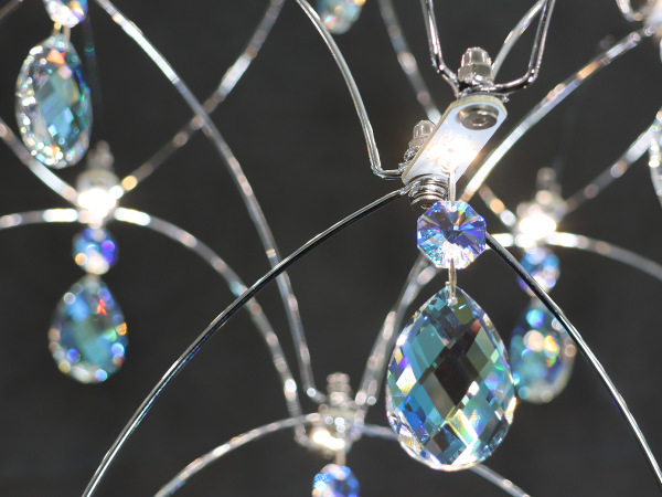 JOYA závěsný křišťálový lustr 900 – V40011S 6