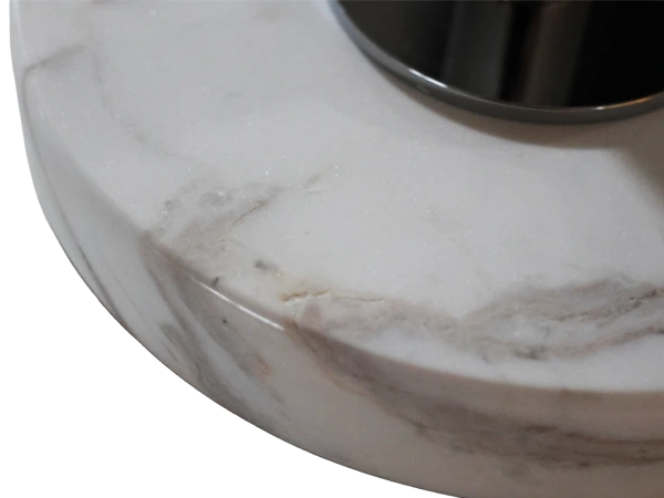 Křišťálová stojací lampa PIKASO 1550 - V30027 9