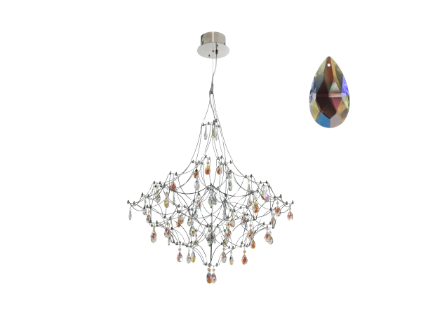 JOYA závěsný křišťálový lustr 870 – V40081