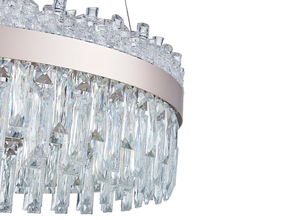 Závěsný křišťálový lustr ROCOCO 600 – V30102 5