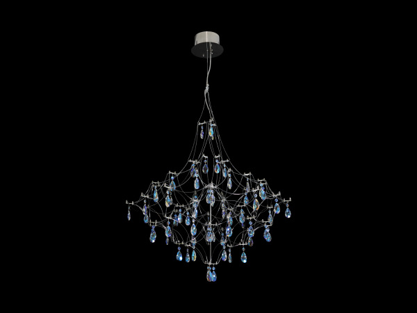 JOYA závěsný křišťálový lustr 870 – V40081 5