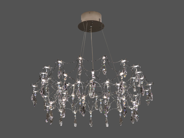 JOYA závěsný křišťálový lustr 750 – V40055S 4