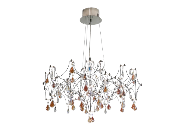JOYA závěsný křišťálový lustr 730 – V40033S 2